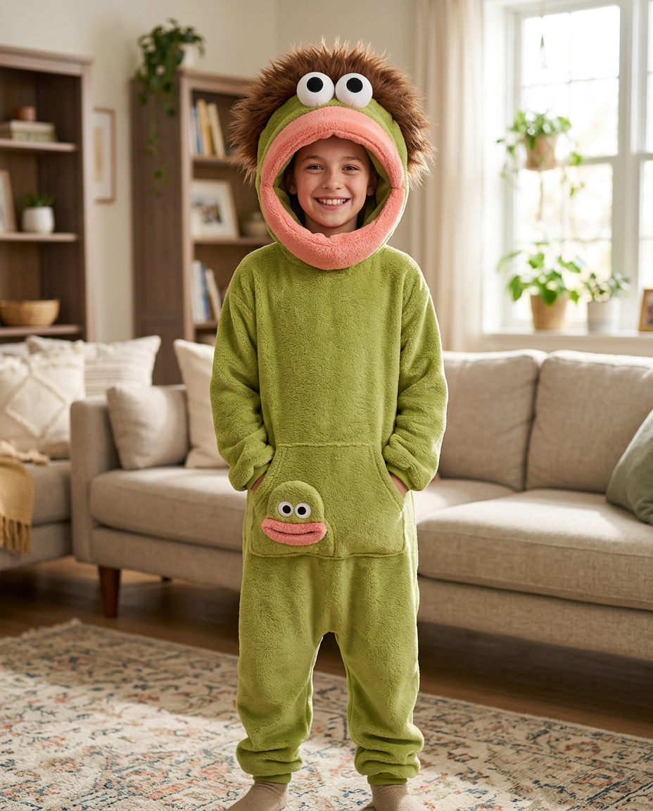 Cozy Crittr™ Onesie