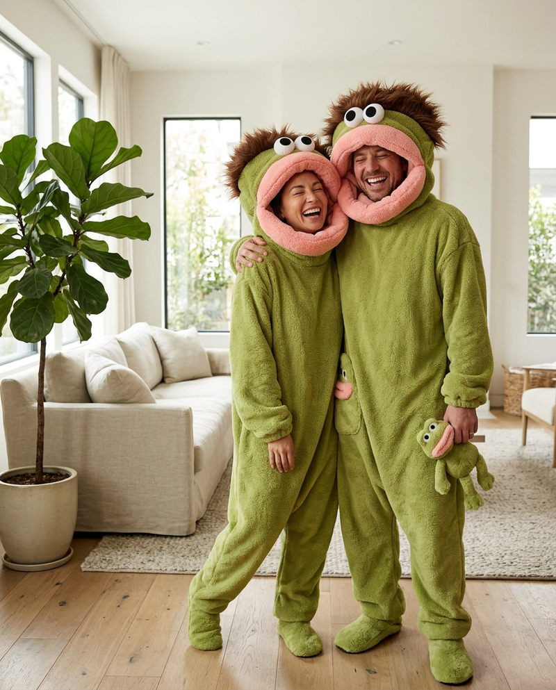 Cozy Crittr™ Onesie