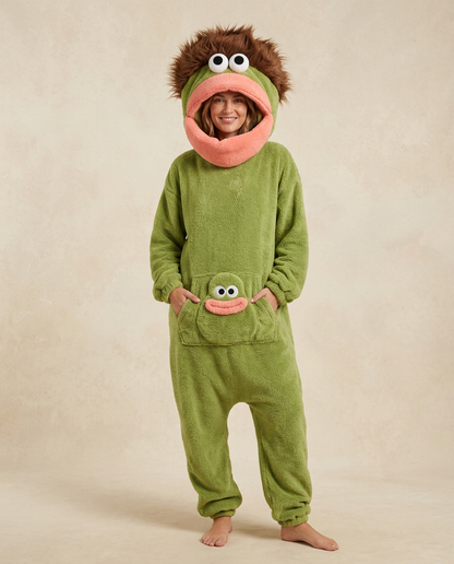 Cozy Crittr™ Onesie